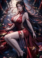 BTTH: Starting from Capturing the Goddess – image