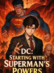 DC: Starting with Superman’s Powers English Translated Fanfiction Novel Free to Read
